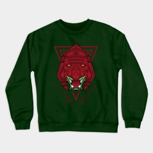 WarFeline! Crewneck Sweatshirt